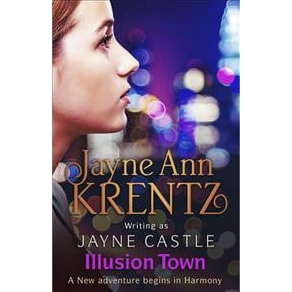 Illusion Town Jayne Castle (Paperback)