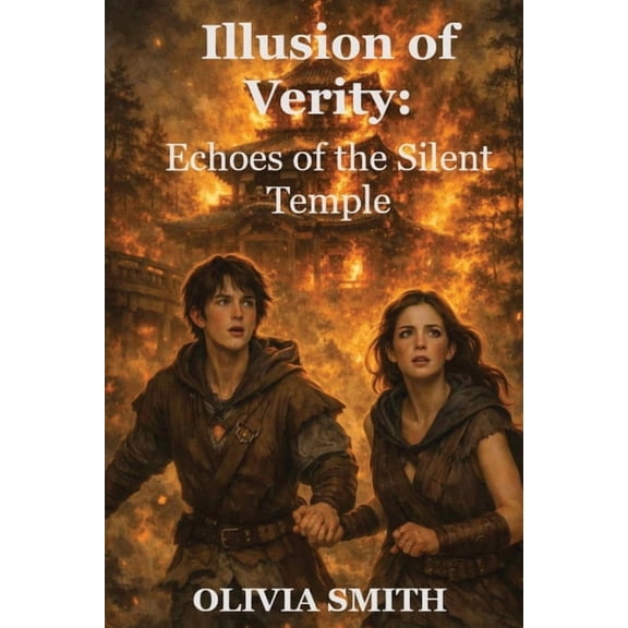 Illusion of Verity Echoes of the Silent Temple, (Paperback)