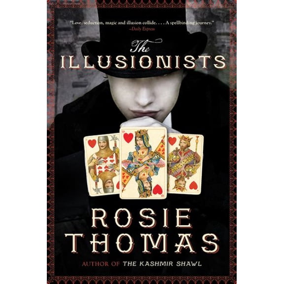 Illusionists: The Illusionists (Paperback)