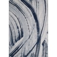thumbnail image 1 of Illusions 6219 Ivory/Blue Elements Area Rug, Size - 5'3" x 7'7", 1 of 5