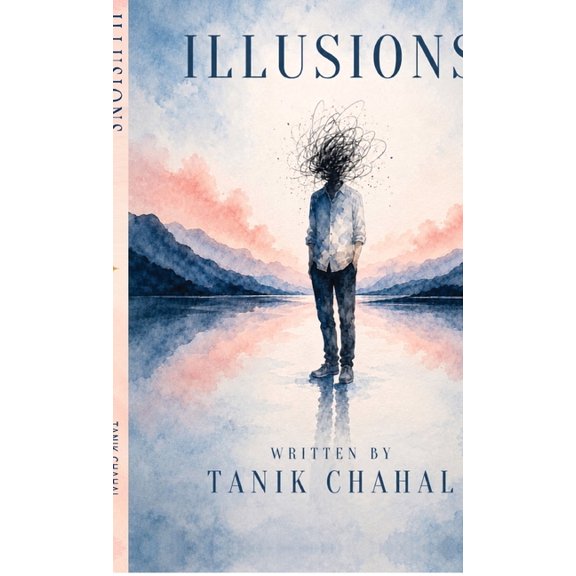Illusions: A story about Love, Regret, Maturity and the Human Mind., (Hardcover)