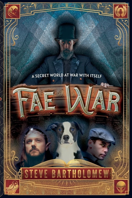 Illusions Fae War, Book 3, (Paperback)