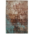 thumbnail image 1 of Illusions Forest Beige Rug 3 x 5 Transitional Polypropylene Decorative Art, 1 of 5