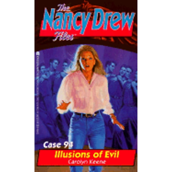 Pre-Owned Illusions of Evil (Mass Market Paperback) 0671794868 9780671794866