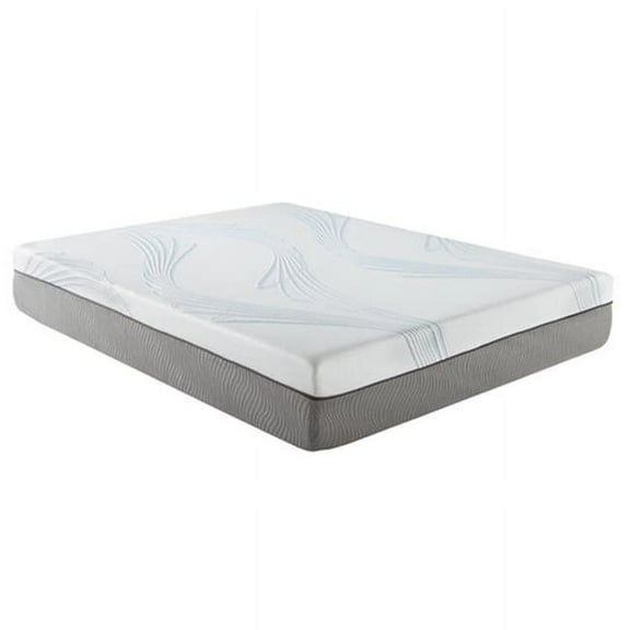 Illustra 12' Engineered Latex Foam Mattress
