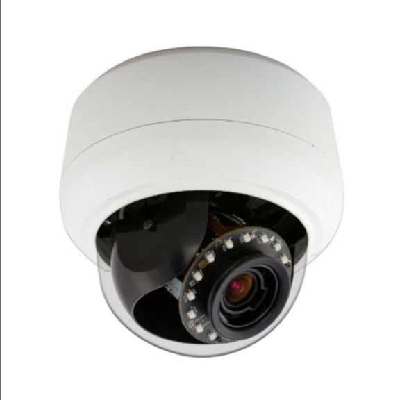 Illustra IPS02D2OSWIT Megapixel IR Mini-Dome Camera