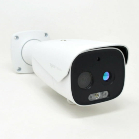 Illustra IPT05-B29-BIA3 5MP 8mm Body Temp Camera White