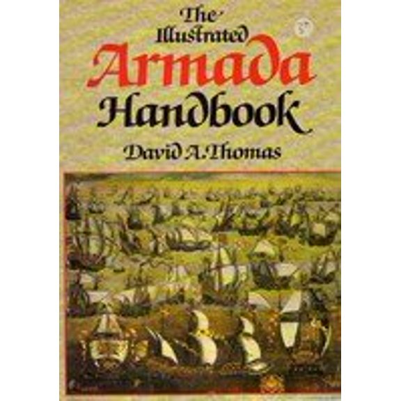 Pre-Owned Illustrated Armada Handbook 9780245545917 Used