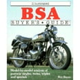 thumbnail image 1 of Pre-Owned Illustrated Bsa Buyer's Guide (Paperback) 0951420410 9780951420416, 1 of 1