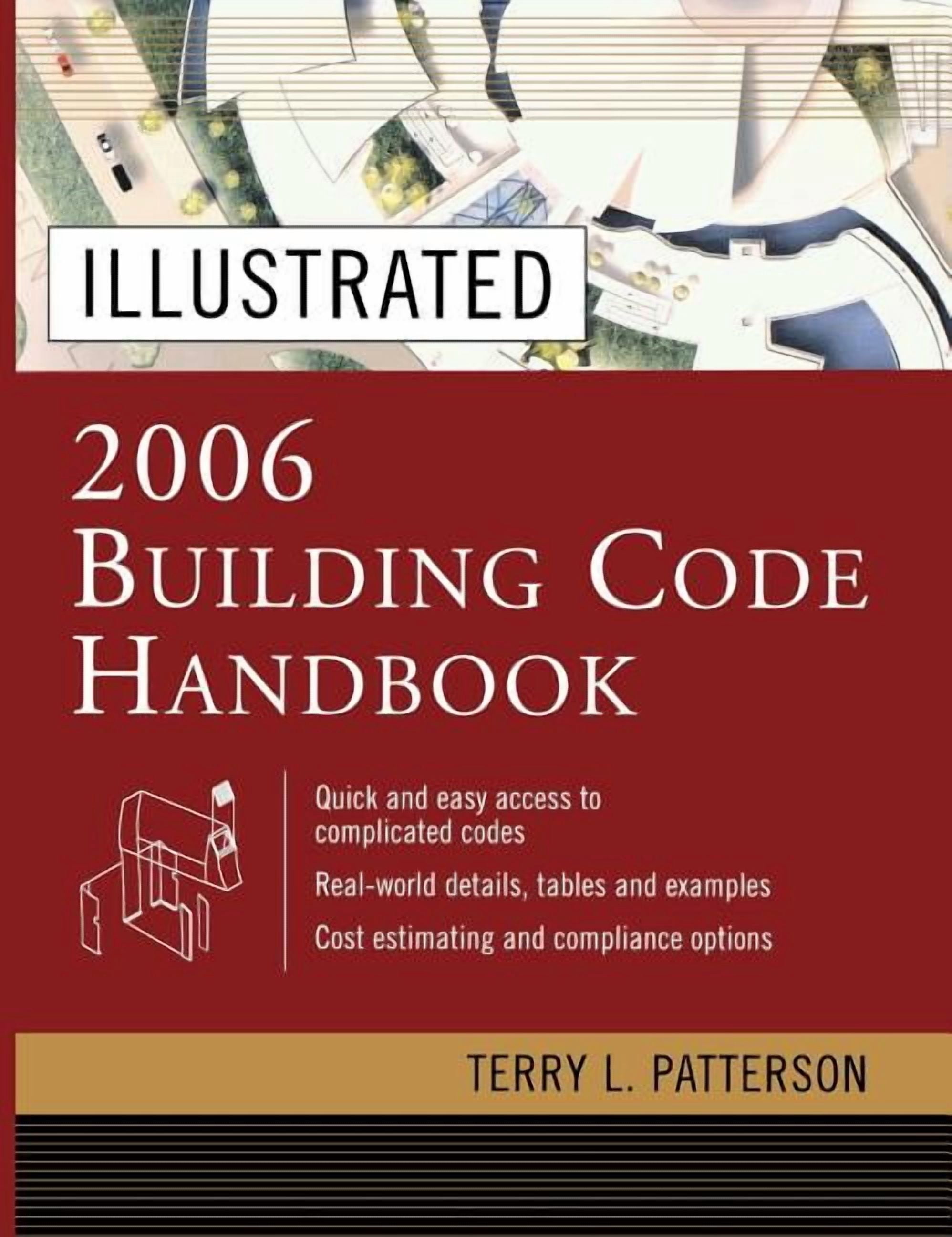 Illustrated Building Code Handbook Illustrated 2006 Building Codes ...