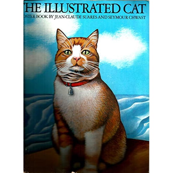Pre-Owned The Illustrated Cat: A Poster Book (Paperback) 0517526433