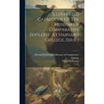 thumbnail image 1 of Illustrated Catalogue Of The Museum Of Comparative Zoölogy, At Harvard College, Issue 1 (Hardcover), 1 of 1