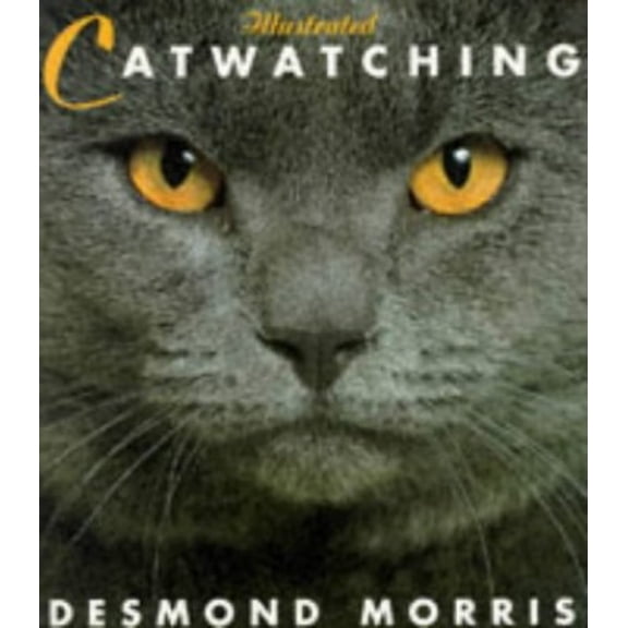 Pre-Owned Illustrated Catwatching (Paperback) 0091812941 9780091812942