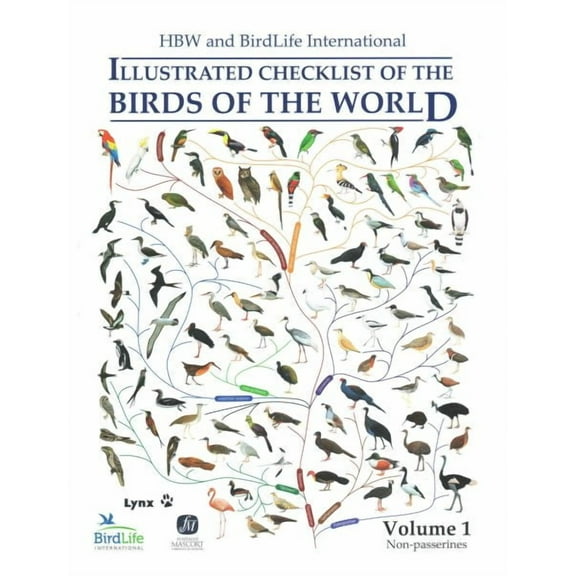 Illustrated Checklist of the Birds of the World