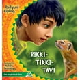 thumbnail image 1 of Illustrated Children's Classics Collecti Rikki Tikki Tavi: The Jungle Book Tales, Book 4, (Paperback), 1 of 2