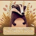 thumbnail image 1 of Illustrated Children's Book: Discover the Colorful World of Animals With Vibrant Illustrations, (Paperback), 1 of 1