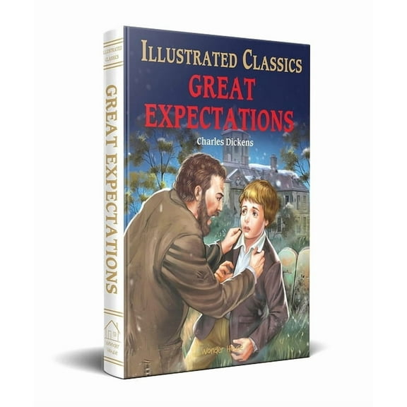 Illustrated Classics: Great Expectations (Hardcover)