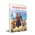 thumbnail image 1 of Illustrated Classics: Treasure Island : Abridged and Illustrated (Hardcover), 1 of 3