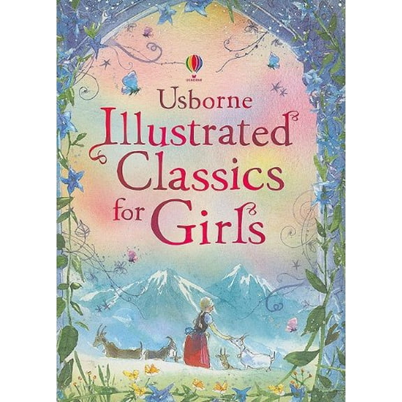Pre-Owned Illustrated Classics for Girls (Hardcover) 0794524192 9780794524197