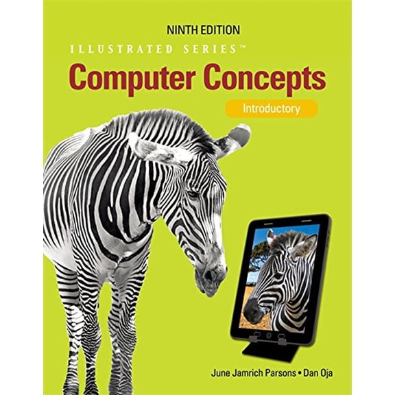 Pre-Owned Computer Concepts: Introductory (Paperback) 1133626165 9781133626169