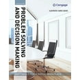 thumbnail image 1 of Illustrated Course Guides: Problem Solving and Decision Making - Soft Skills for a Digital Workplace, (Paperback), 1 of 1