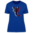 thumbnail image 1 of Illustrated Desert Scorpion T-Shirt Women -Image by Shutterstock, Female Large, 1 of 2