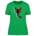 thumbnail image 1 of Illustrated Desert Scorpion T-Shirt Women -Image by Shutterstock, Female Small, 1 of 2