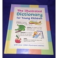 thumbnail image 1 of Pre-Owned Illustrated Dictionary for Young Children (Hardcover) 1405451432 9781405451437, 1 of 1