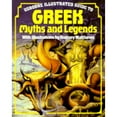 thumbnail image 1 of Illustrated Guide to Greek Myths and Legends (Paperback) by Cheryl Evans, Anne Millard, 1 of 1