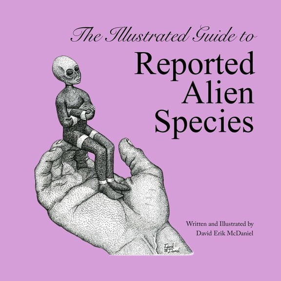 Illustrated Guide to Reported Alien Species