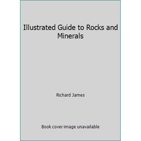 Pre-Owned Illustrated Guide to Rocks and Minerals (Paperback) 0816729875 9780816729876
