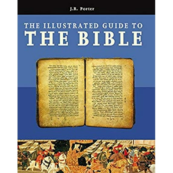Pre-Owned Illustrated Guide to the Bible (Hardcover) 0785833927 9780785833925