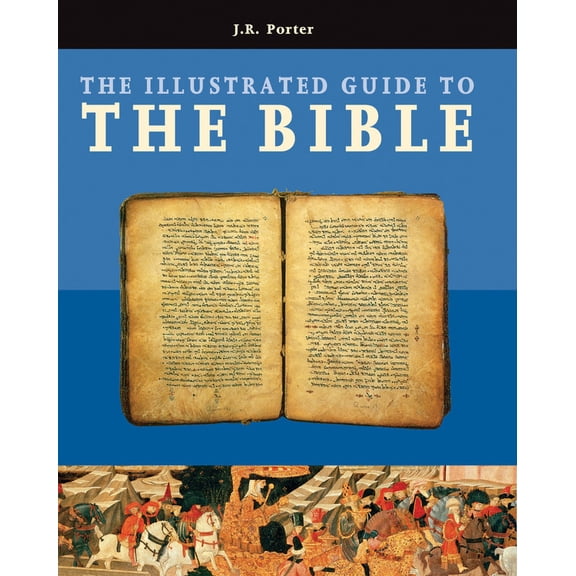 Illustrated Guide to the Bible (Hardcover)