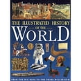 thumbnail image 1 of Pre-Owned Illustrated History of the World (Hardcover) 1592700195 9781592700196, 1 of 1