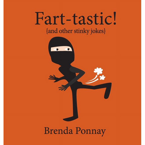 Illustrated Jokes: Fart-tastic (Hardcover)