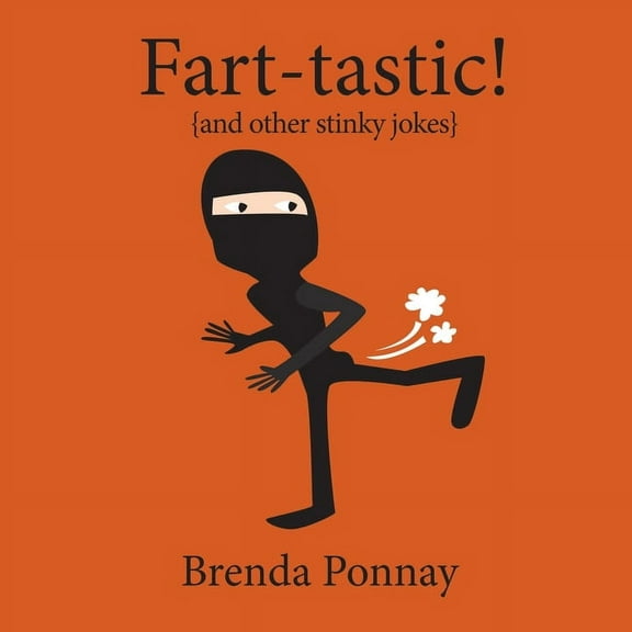 Illustrated Jokes: Fart-tastic (Paperback)