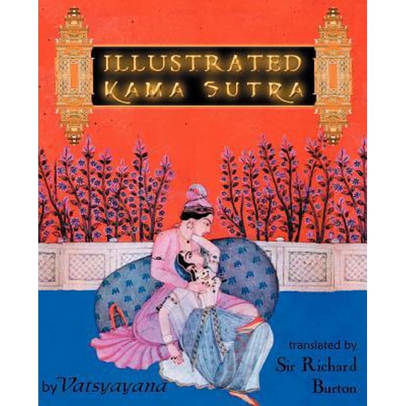 Illustrated Kama Sutra (Paperback)