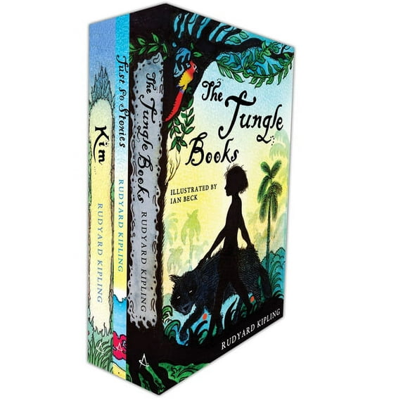 Illustrated Kipling Classics
