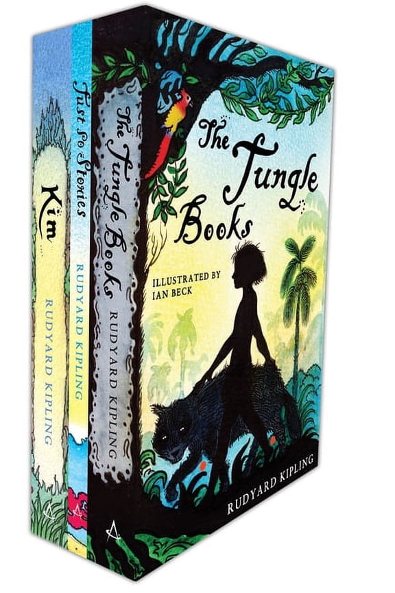 Illustrated Kipling Classics