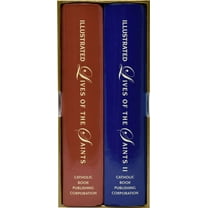 Illustrated Lives of the Saints Boxed Set: Includes 860/22 and 865/22, (Hardcover)