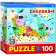 thumbnail image 1 of Illustrated Map of Canada (Other), 1 of 1