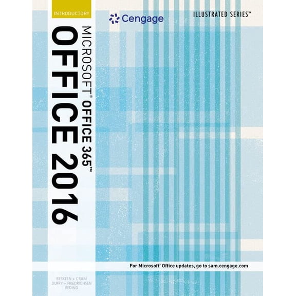 Pre-Owned Illustrated Microsoft Office 365 & Office 2016: Introductory, Loose-Leaf Version (Illustrated Series) Paperback