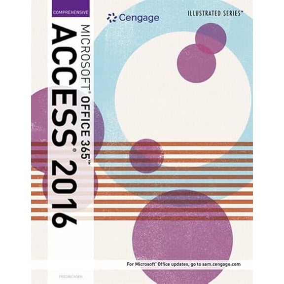 Pre-Owned Illustrated Microsoft Office 365 & Access 2016: Introductory (Paperback) 1305877985 9781305877986