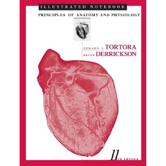 Pre-Owned Illustrated Notebook to Accompany Principles of Anatomy and Physiology, 11E (Paperback) 047168936X 9780471689362