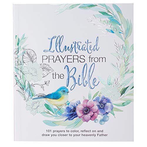 Pre-Owned Illustrated Prayers from the Bible