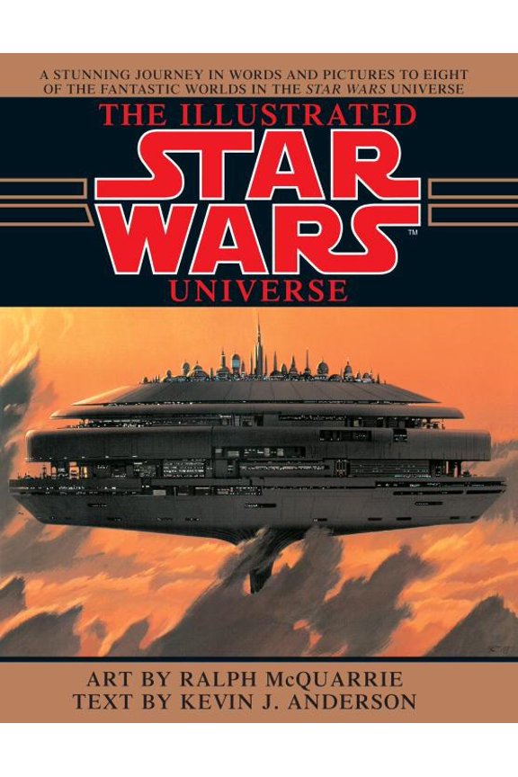 Pre-Owned Illustrated Star Wars Universe