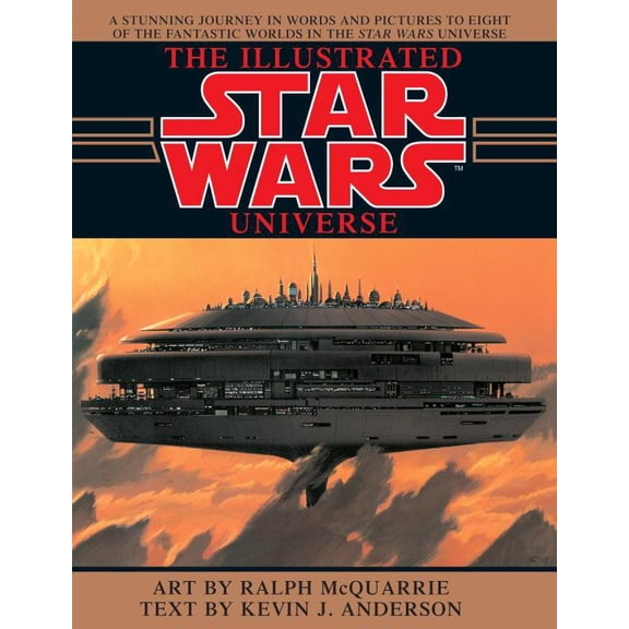 Pre-Owned Illustrated Star Wars Universe