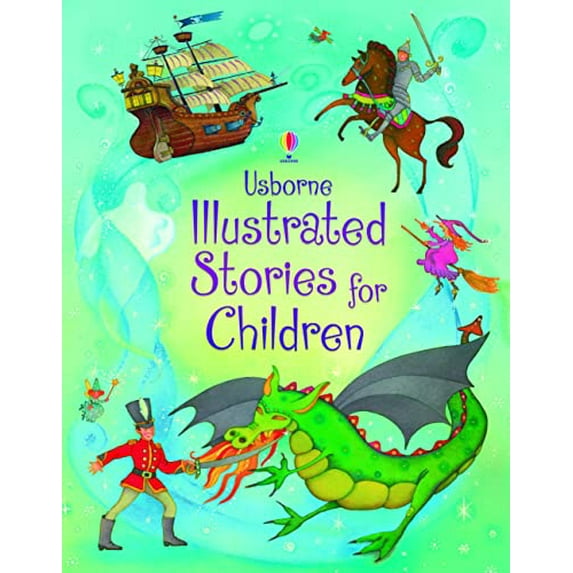 Pre-Owned Illustrated Stories For Children (Hardcover) 1409507653 9781409507659