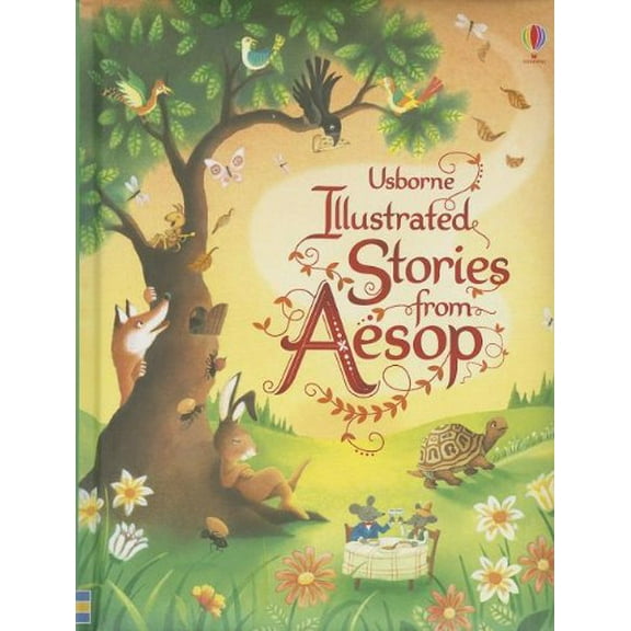 Pre-Owned Illustrated Stories from Aesop (Hardcover) 0794529178 9780794529178