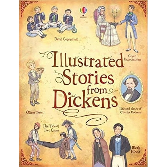 Pre-Owned Illustrated Stories from Dickens (Illustrated Story Collections) Paperback